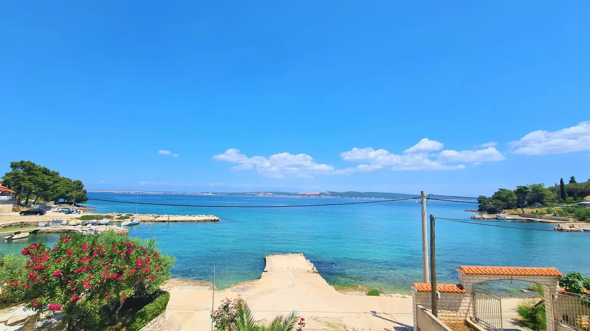 Holiday home Beachfront 5Br Home Victoria Kukljica Croatia